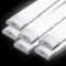 Jopassy Feuchtraumleuchte LED 6x 150cm Neutralweiß IP65 Wasserfest feuchtraumlampe Werkstattlampe leuchtstofflampe Wannenleuchte lampe feuchtraum Leuchte für Garage Keller Bad Büro Warenhaus