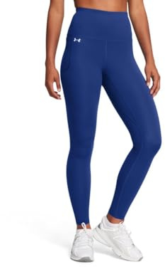 Under Armour Motion Uhr LEGGING TECH BLUE - XL