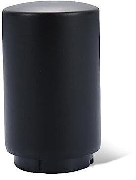 IEEDFJKK Automatic Bottle Opener Push Down Glass Wine Water Can Beverage Cap Party Kitchen Opening Gadgets Accessories Gifts, Black