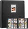 640 Pockets Photo Album for Fujifilm Instax Mini Camera, Polaroid Camera, for Fujifilm Instax Mini 11 12 9 40 Evo Liplay 8 7+ Instant Camera, Photo Album for Polaroid Kodak HP Zink 2x3 Photo (Black)