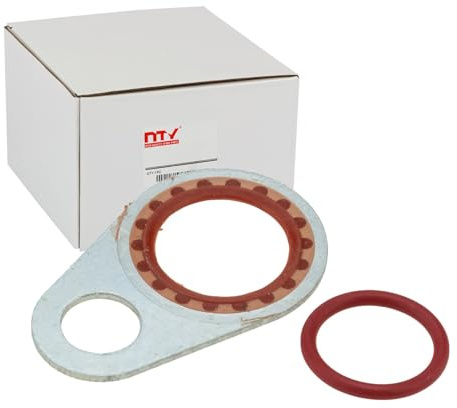 NTY Ezc-Fr-183 Reparatursatz, Klimaanlage vorne | Ezc-Fr-183 passend für Fiesta Focus Kuga Mond