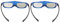 3D Brille, 3D-Aktiv-Shutter-Brille Synchronisation Schnelle Kompatibilität Brille 3D Für Computer Dlp 3D Brille Links-Rechts-Augenrotation DLP-Link-3D-Brille für ZX4 H1