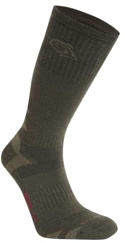 Craghoppers Nosilife Adventure Wool Half Socks EU 39-42