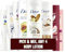 4 x 400mL | Dove Body Love | Nourishing Secrets Body Lotion | Pick n Mix Any 4