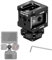 Suptig 3 Port Cold Shoe Mount with 1/10.2 cm-20 Thread for Camera Cage Flash LED Monitor Microphone etc.