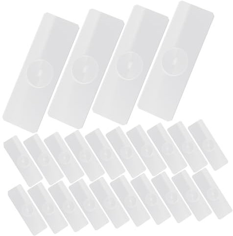 MUCKLILY Laboratory Glass Microscope Slides 50 Pcs for Aquatic Specimens White Glass Slides with Single Concave Design, Easy to Use and Safe for Observing for Scientific Study