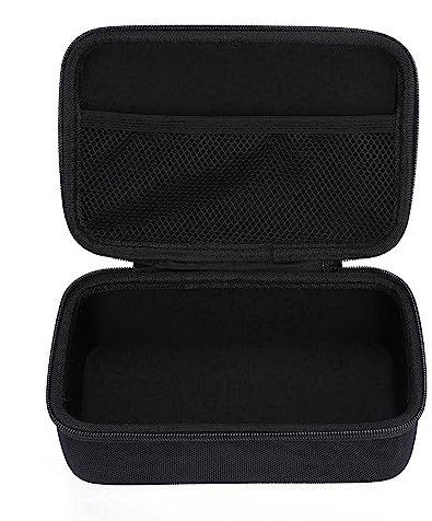 Aufbewahrungskoffer für Rode VideoMic Pro/Plus Kameramikrofon, Mikrofonhüllen, Taschen, Kabellose Mikrofonhülle, Schützende Aufbewahrungsbox