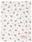 GreenGate Jalia Geschirrtuch White 70x50cm