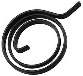 6 Pcs Door Handle Springs, Door Handle Spring Repair Kit, Universal Hardware Door Handle Spring Replacement Repair Kit