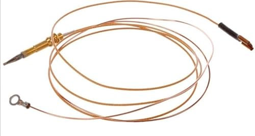 FIGEVIDA Termocoppia 1200 MM adatto a SMEG 948650205