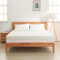 EGO HOME Matratzentopper 90x200 cm, 9cm Höhe Matratzen Topper Härtegrad H3 mit Schaumstoff, Öko-TEX und CertiPUR Zertifiziert, 90x200cm Matratzenauflage für Boxspringbett Schlafsofa