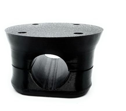Support de montage pour TOMTOM RIDER TOM 400/410/420/450/500/550 barre transversale 22 mm
