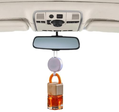 GTFYUDGH Auto -Duftdiffusor, Autodiffusor Luftfrischer - Hannble Car Lufterfrischer Diffusor Flasche | Kfz -Duft Ölfahrzeug -Innenraumzubehör