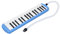 Juroupi 32 Keys Mouth Melodica with Mouthpiece and Blowpipe Keyboard Organ Playing Musical Instruments for Students Beginners