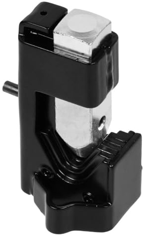 Crozgan Hammer Lug Crimper Tool Battery Cable Lug Crimper Tool 8 AWG, 6 AWG, 4 AWG Welding Lug Crimping Pliers Tool for Welding Cables