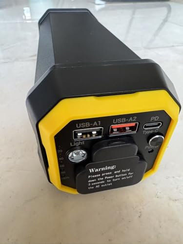 AC Laptop Power Bank, Universal 31200mAh 120W Travel Laptop Charger, PD 65W Dual-Way Fast Charging External Battery Pack for Business Travel Outdoor Camping Home Emergency Outage, P2