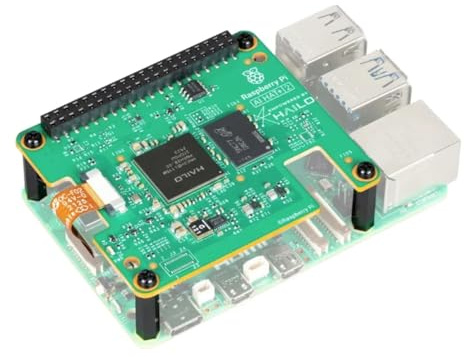 Raspberry Pi AI HAT+ 2