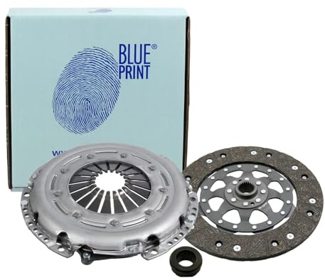 Clutch Kit Blue Print ADV183036 Febi Bilston -New Pck of 1