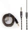 HIDIZS 4.4mm Balance Cable - 0.78mm Plate Cable 2 Pin Upgrade Replacement Earbuds Exchange