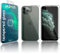 JADIUS [3 in 1 Tempered-Glass for iPhone 11 Screen Protector/iPhone 11 Back Screen Protector/iPhone 11 Camera Lens, 9H Hardness Anti-Fingerprint for Apple iPhone 11 transparent