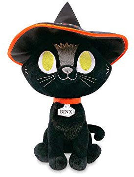 Disney Binx Plush – Hocus Pocus – Small – 15 Inches