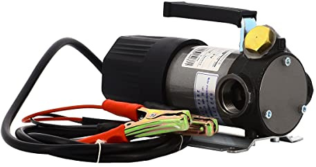 POMPE FUEL 12V 40L/M SUR PATTE RENSON