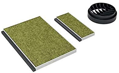 NEFF Z51AIV1X6, Zubehör für Dunstabzüge, Clean Air Plus Umluftset (kaminlos), für Umluftbetrieb, für Glasschräghauben