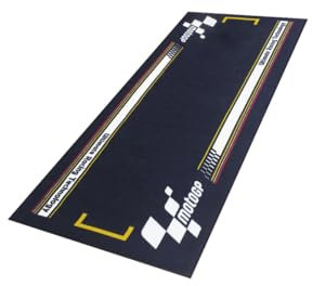 Compatible avec/Remplacement pour TAPIS NYLON 190 X 80 MOTO GP NOIR / MGPMAT21 PRO2