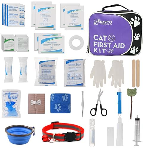 Pet First Aid Cat Kit