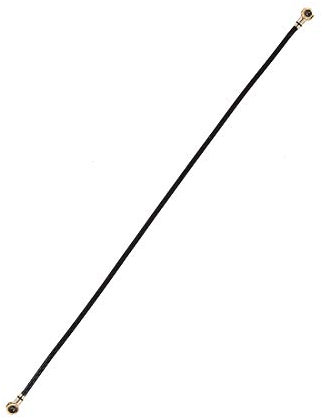 senza marchio Ricambio cavo compatibile per Xiaomi Redmi Note 9S / Note 9 Pro Ricezione segnale lan antenna rete wi fi coassiale connettori