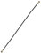 senza marchio Ricambio cavo compatibile per Xiaomi Redmi Note 9S / Note 9 Pro Ricezione segnale lan antenna rete wi fi coassiale connettori
