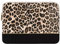 Comfyable Tablet Sleeve Compatible for iPad Pro 11 Inch M2 2022 M1 2021 4th / 3rd / 2nd Gen/iPad Air 5th / 4th Gen 2022 & Smart/Magic Keyboard w/Pencil Holder- Waterproof Sleeve Case – Leopard