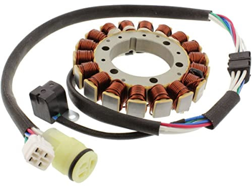 JMP Lichtmaschine Stator für Yamaha YFM 350 R UVM. Motorrad