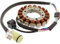 JMP Lichtmaschine Stator für Yamaha YFM 350 R UVM. Motorrad