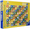 Ravensburger 171545 99 nijntjes Miffy Puzzle, Mehrfarbig
