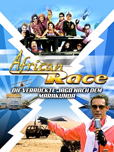 African Race - Die verrückte Jagd nach dem Marakunda