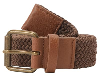 DC Shoes Barricade - Belt for Men - Belt - Men - Brown
