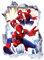 3D-Effekt Aufkleber, Ultimate Wandtattoo Kinderzimmer, Kinderzimmer, Wandtattoo Kinderzimmer Wandsticker (20427)