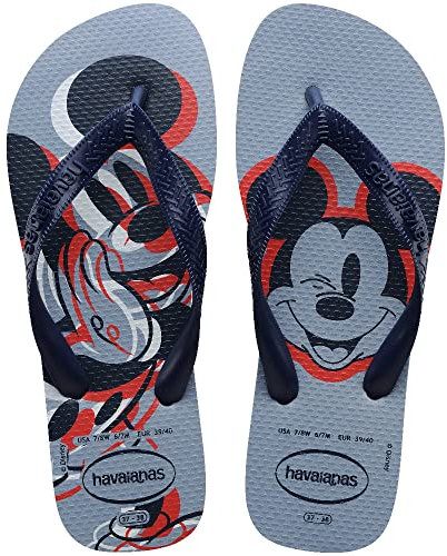 Havaianas Top Disney, Flip Flop Unisex Adults, Wind, 39/40 EU