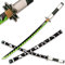 ACTASITEMS Japanese Anime Cosplay Prop ACTASITEMS Wooden Sword - 104cm, Katana -Shinazugawa Sanemi