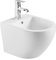 Aquore Bidet BTW Génova Suspendido Blanco Mate