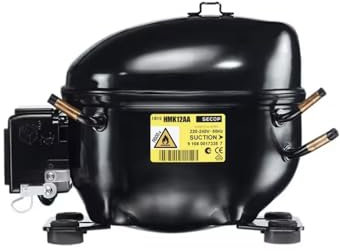Compressore ermetico HMK12AA R600 1/4 SECOP 12.20CC NIDEC ACC WANBAO