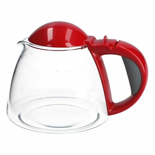LUTH Premium Profi Parts Glaskanne kompatibel mit Bosch 00646202 für Teebereiter Türkische Art