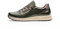 ara Damen Osaka Sneaker, Forest,Moon, 37.5 EU Weit