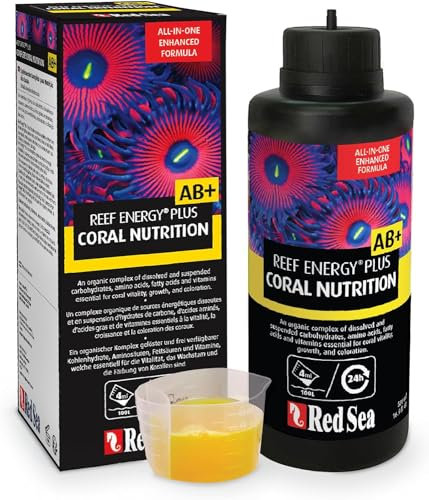 Red Sea Reef Energy Plus AB+ 250 ml