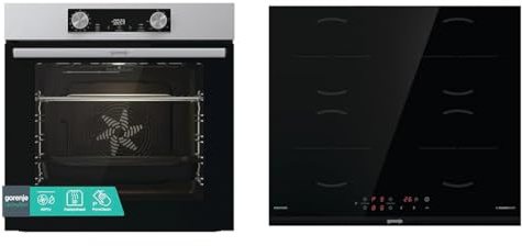 Gorenje Backofen set Pyro Induktion