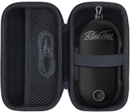 Lebakort Hard Case Compatible with Blue Tees Golf Player Go Compact GPS Speaker