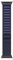 Apple Watch Band - Alpine Loop - 49 mm - Marineblau - Medium