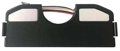 Batería Compatible con Conga 3090 Cecotec Reemplazo Compatible con Conga 3091 3092 1690 1890 2090 2290 Accesorios For Robot Aspirador Repuestos(2600mAh)