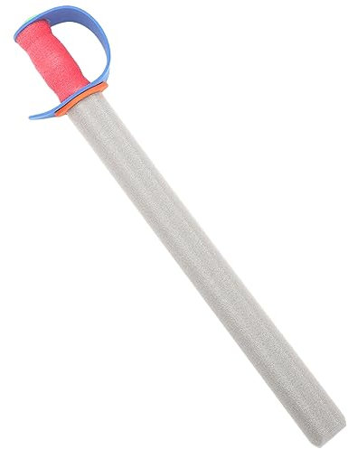 TOBBOMEY Eva Schaumstoffschwert Leichtes Trainingsschwert Realistisches Performance Requisite Für Kostümpartys Fasching Cosplay